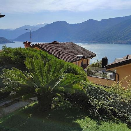 Vista Lago Panoramica Colonno Exterior photo